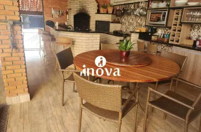 Casa com 3 quartos à venda no Residencial Estados Unidos, Uberaba 