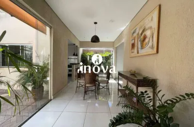 Casa com 3 quartos à venda no Residencial Palmeiras, Uberaba 