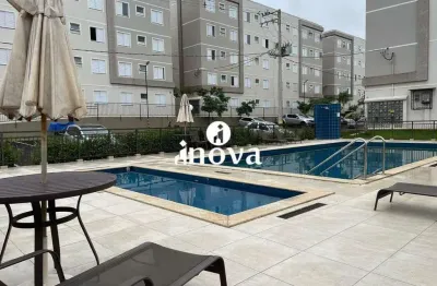 Apartamento com 2 quartos para alugar no Conjunto Guanabara, Uberaba 