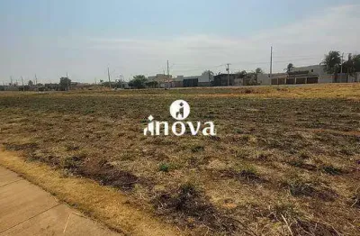 Terreno à venda no Recreio dos Bandeirantes, Uberaba 