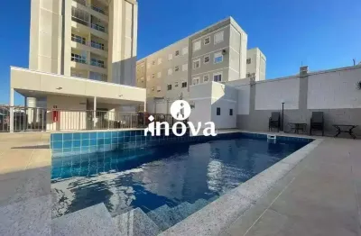 Apartamento com 2 quartos para alugar no Conjunto Manoel Mendes, Uberaba 