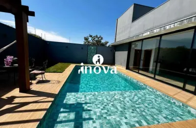 Casa com 3 quartos à venda no Santa Marta, Uberaba 