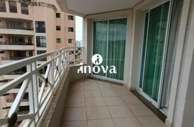 Apartamento com 4 quartos para alugar no Mercês, Uberaba 