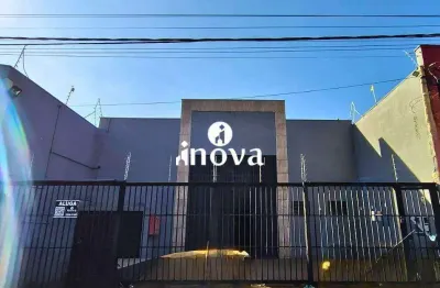 Barracão / Galpão / Depósito para alugar no Parque das Américas, Uberaba 