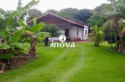 Chácara / sítio com 1 quarto à venda no Parque das Gameleiras, Uberaba 
