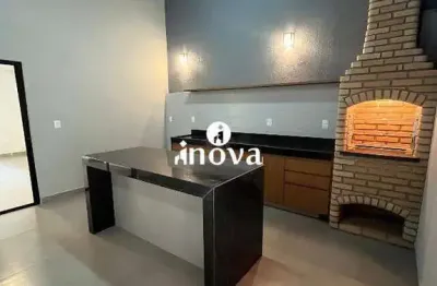 Casa com 3 quartos à venda no Beija-Flor, Uberaba 