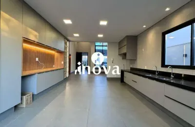 Casa em condomínio fechado com 3 quartos para alugar no Cyrela Landscape, Uberaba 