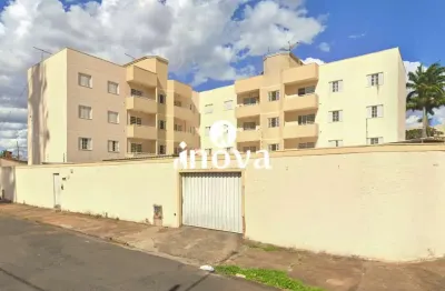 Apartamento com 3 quartos à venda no Olinda, Uberaba 