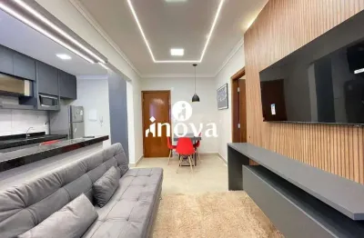 Apartamento com 1 quarto para alugar no Abadia, Uberaba 