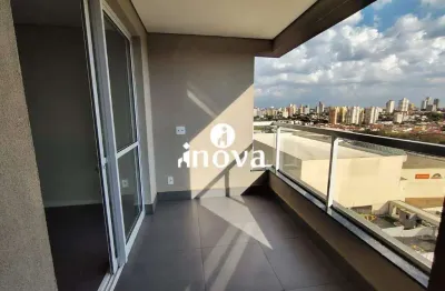 Apartamento com 2 quartos para alugar na Vila Olímpica, Uberaba 
