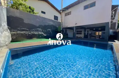 Casa com 4 quartos à venda no Irmãos Soares, Uberaba 