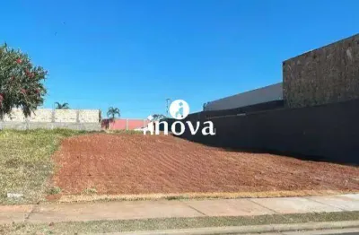 Terreno à venda no Damha Residencial Uberaba III, Uberaba 