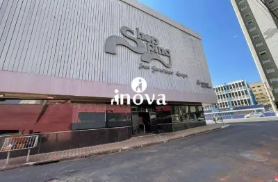 Ponto comercial para alugar no Centro, Uberaba 