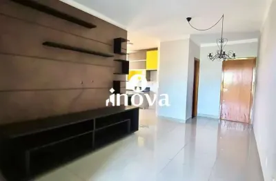 Apartamento com 3 quartos à venda no Santa Maria, Uberaba 