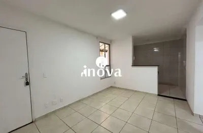 Apartamento com 2 quartos à venda na Cidade Jardim, Uberaba 