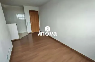 Apartamento com 2 quartos à venda no Conjunto Manoel Mendes, Uberaba 