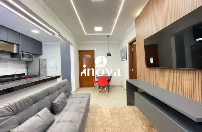 Apartamento com 1 quarto para alugar no Abadia, Uberaba 