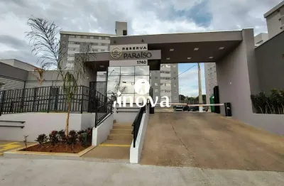 Apartamento com 2 quartos para alugar no São José, Uberaba 