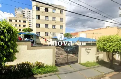 Apartamento com 3 quartos à venda no Fabrício, Uberaba 