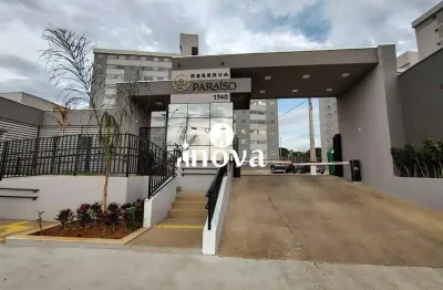 Apartamento com 2 quartos à venda no São José, Uberaba 