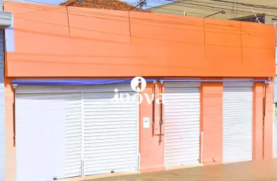 Ponto comercial para alugar no Abadia, Uberaba 