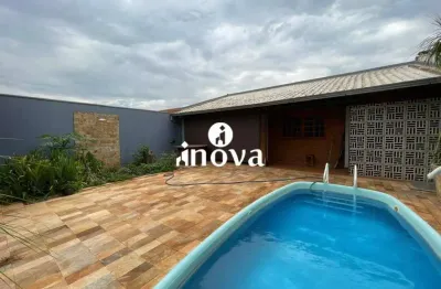 Casa com 2 quartos à venda no Residencial Monte Castelo, Uberaba 
