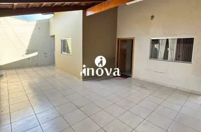 Casa com 2 quartos à venda no Oneida Mendes, Uberaba 