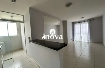 Apartamento com 2 quartos à venda no Abadia, Uberaba 