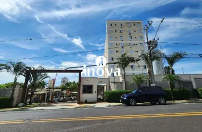 Apartamento com 2 quartos à venda no Mercês, Uberaba 