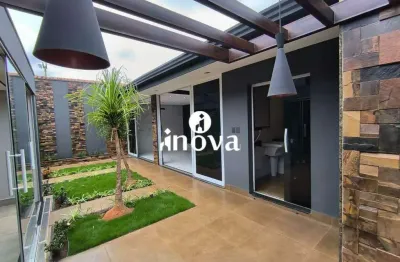 Casa com 3 quartos à venda no Fabrício, Uberaba 