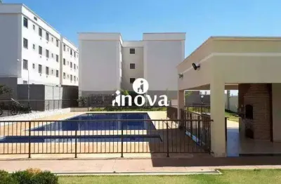 Apartamento com 2 quartos à venda no Fabrício, Uberaba 