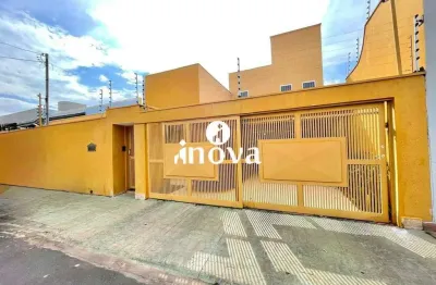 Casa à venda, 4 quartos, 1 suíte, 4 vagas, quinta da boa esperança - uberaba/mg