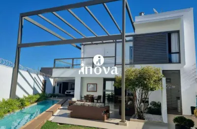 Casa com 3 quartos à venda no Santa Maria, Uberaba 