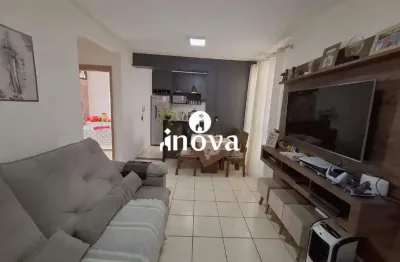 Apartamento com 2 quartos à venda no Residencial Palmeiras, Uberaba 