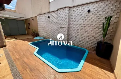 Casa com 3 quartos à venda no Conjunto Frei Eugênio, Uberaba 