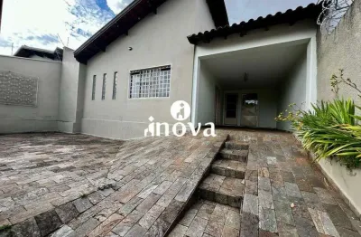 Casa à venda, 3 quartos, 3 suítes, 3 vagas, fabrício - uberaba/mg