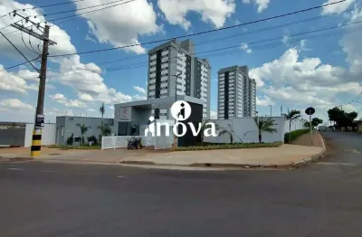 Apartamento com 2 quartos para alugar no Conjunto Manoel Mendes, Uberaba 