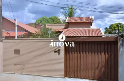 Casa com 3 quartos à venda no Fabrício, Uberaba 