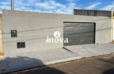 Casa com 2 quartos à venda no Jardim Maria Alice, Uberaba 