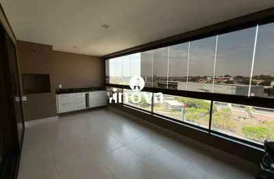 Apartamento com 3 quartos para alugar no Santa Maria, Uberaba 