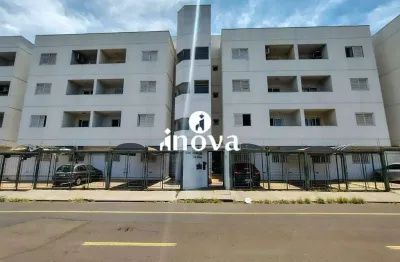 Apartamento com 2 quartos para alugar no Universitário, Uberaba 