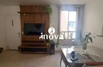 Apartamento com 2 quartos à venda no Conjunto Manoel Mendes, Uberaba 