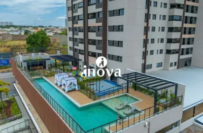 Apartamento com 3 quartos à venda no Jardim do Lago, Uberaba 
