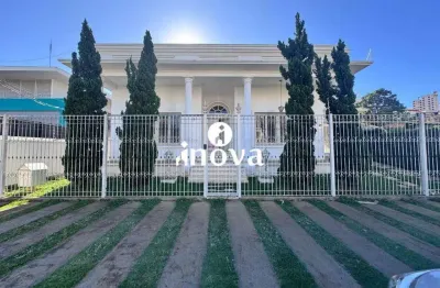 Casa com 8 quartos para alugar no São Sebastião, Uberaba 