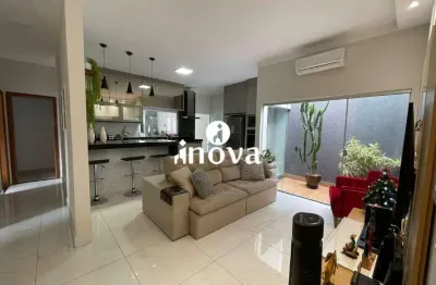 Casa com 3 quartos à venda no Jardim São Bento, Uberaba 
