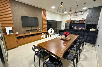 Casa com 2 quartos à venda no Alfredo Freire II, Uberaba 