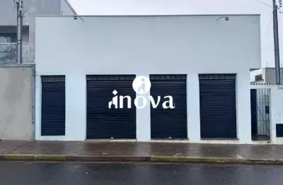 Barracão / Galpão / Depósito para alugar no Santa Maria, Uberaba 