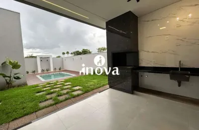 Casa em condomínio fechado com 3 quartos à venda no Cyrela Landscape, Uberaba 