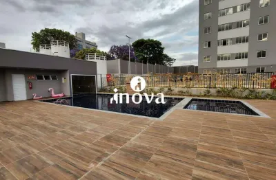 Apartamento com 2 quartos para alugar no Paraíso, Uberaba 