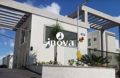 Apartamento com 2 quartos para alugar no Conjunto Manoel Mendes, Uberaba 